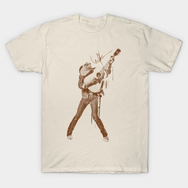 Dwight Yoaka T-Shirt by NMAX HERU